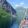 Geirangerfjorden med Polarstar 14. juni 2025 - Bilde 6